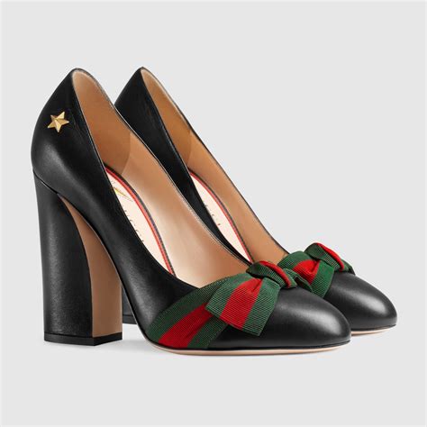 gucci slouch pumps|gucci pumps for women.